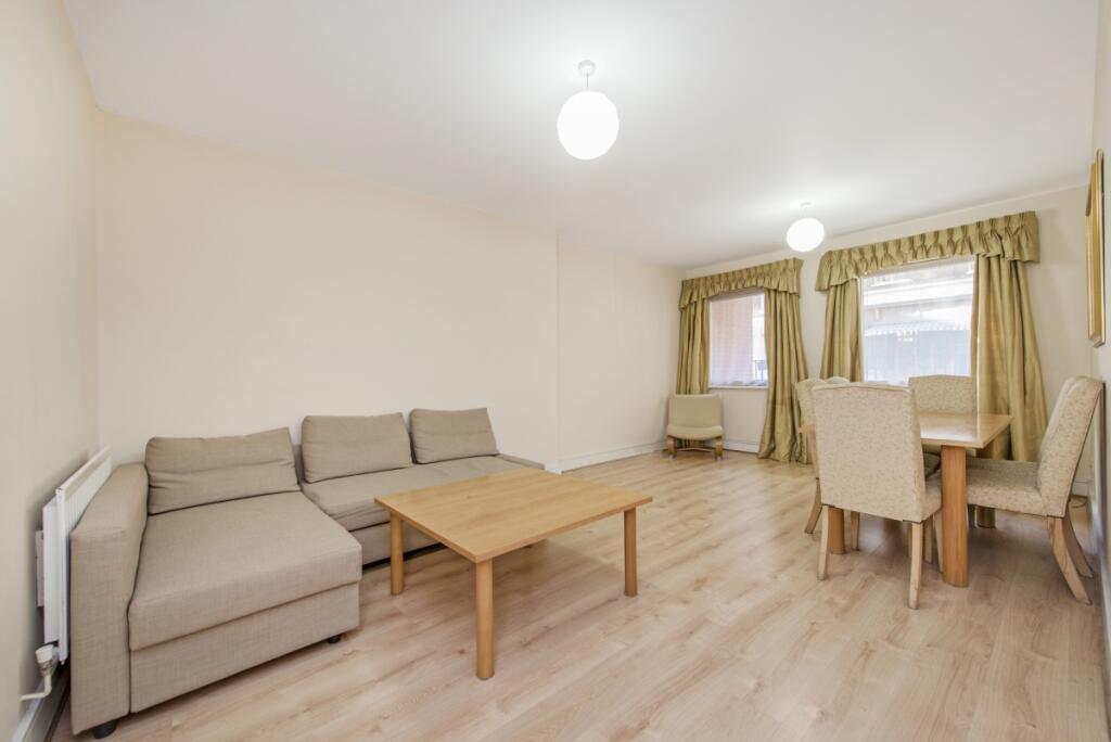 1 bed 1st Floor Flat for rent in London. From Kinleigh Folkard & Hayward - Sales - Marylebone