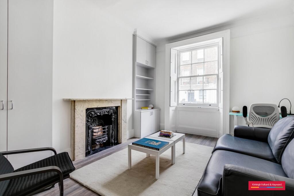 1 bed 1st Floor Flat for rent in Camden Town. From Kinleigh Folkard & Hayward - Sales - Marylebone