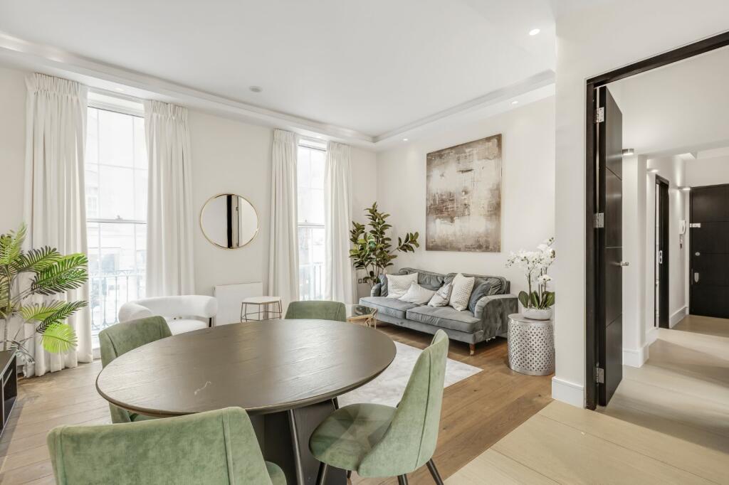 2 bed 1st Floor Flat for rent in London. From Kinleigh Folkard & Hayward - Sales - Marylebone