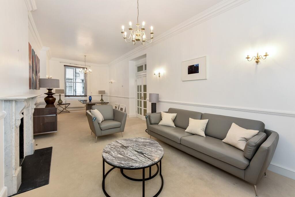 2 bed 1st Floor Flat for rent in London. From Kinleigh Folkard & Hayward - Sales - Marylebone