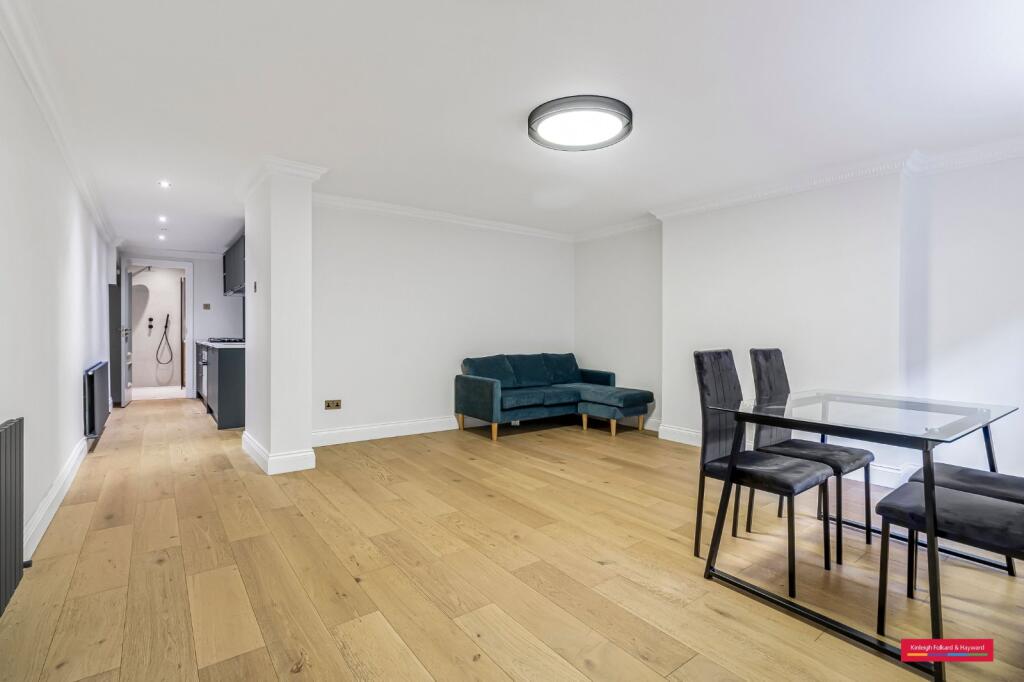 1 bed 1st Floor Flat for rent in London. From Kinleigh Folkard & Hayward - Sales - Marylebone
