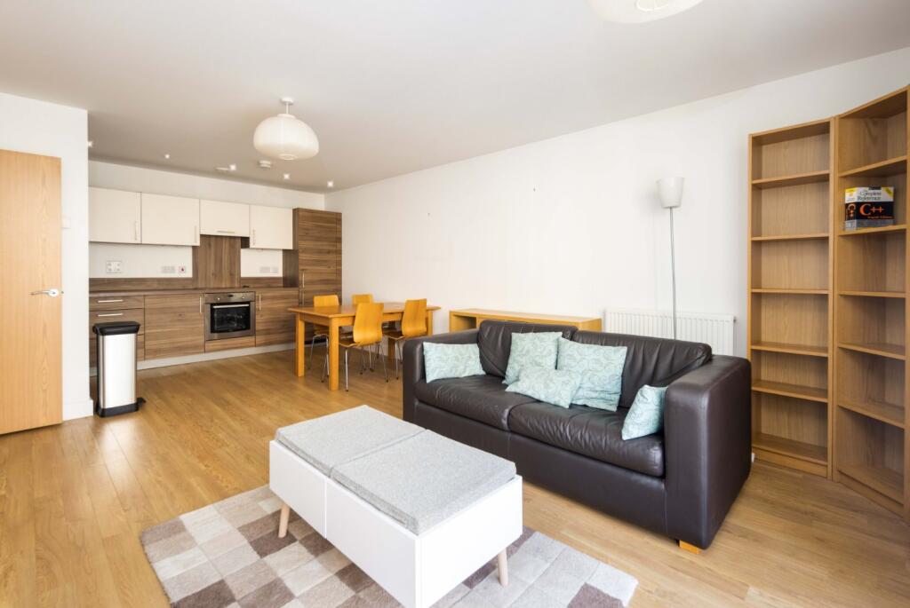 2 bed 1st Floor Flat for rent in London. From Keatons - Bow