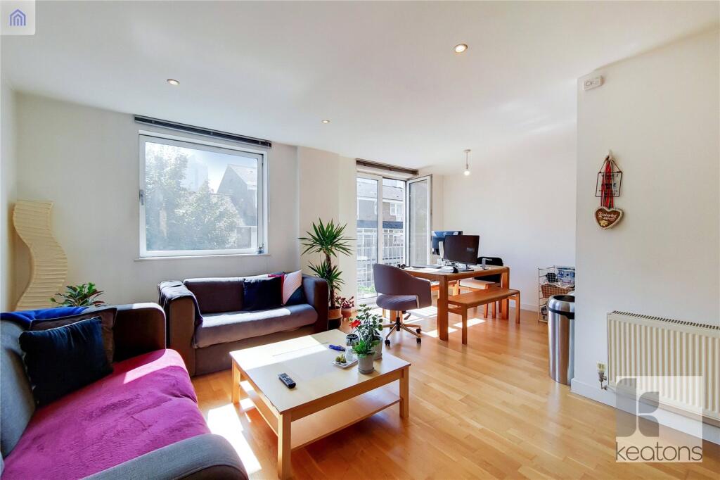 2 bed 1st Floor Flat for rent in London. From Keatons - Bow