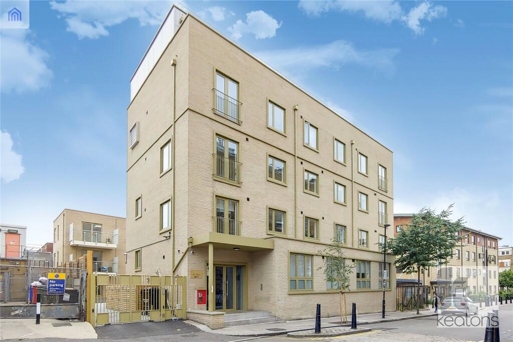 1 bed 1st Floor Flat for rent in London. From Keatons - Bow