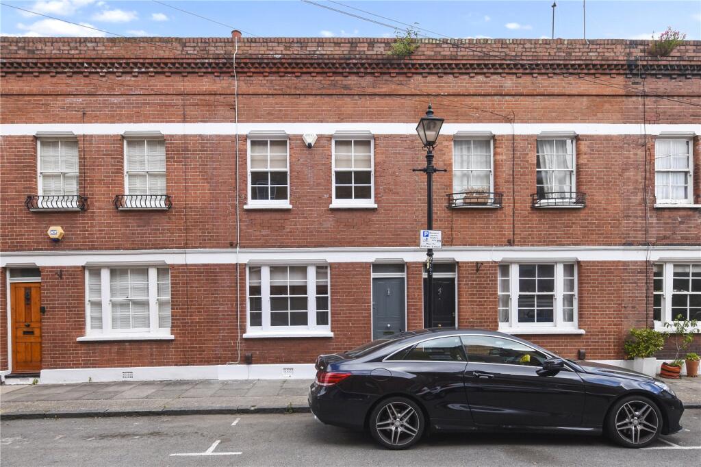 2 bed Mid Terraced House for rent in London. From Keatons - Bow