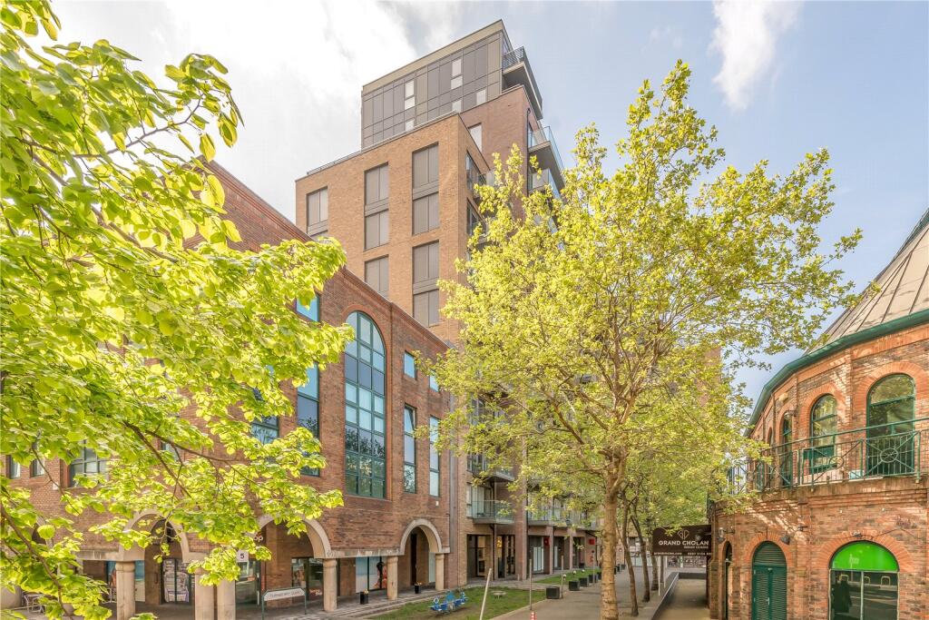 1 bed 1st Floor Flat for rent in London. From Keatons - Bow