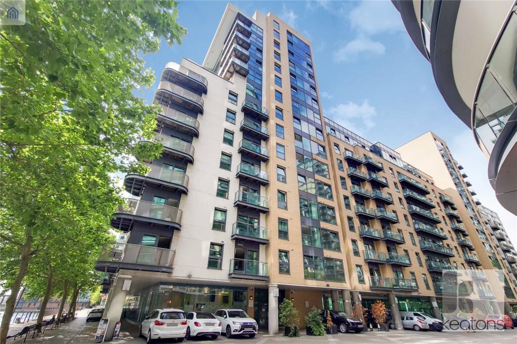 2 bed 1st Floor Flat for rent in London. From Keatons - Bow