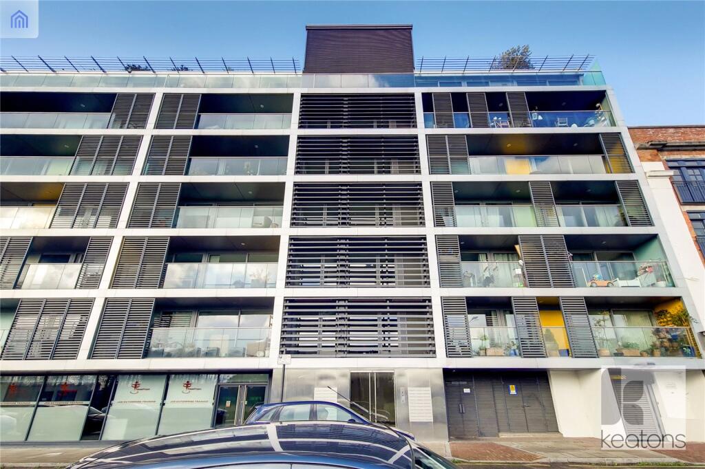 2 bed 1st Floor Flat for rent in Bow. From Keatons - Bow