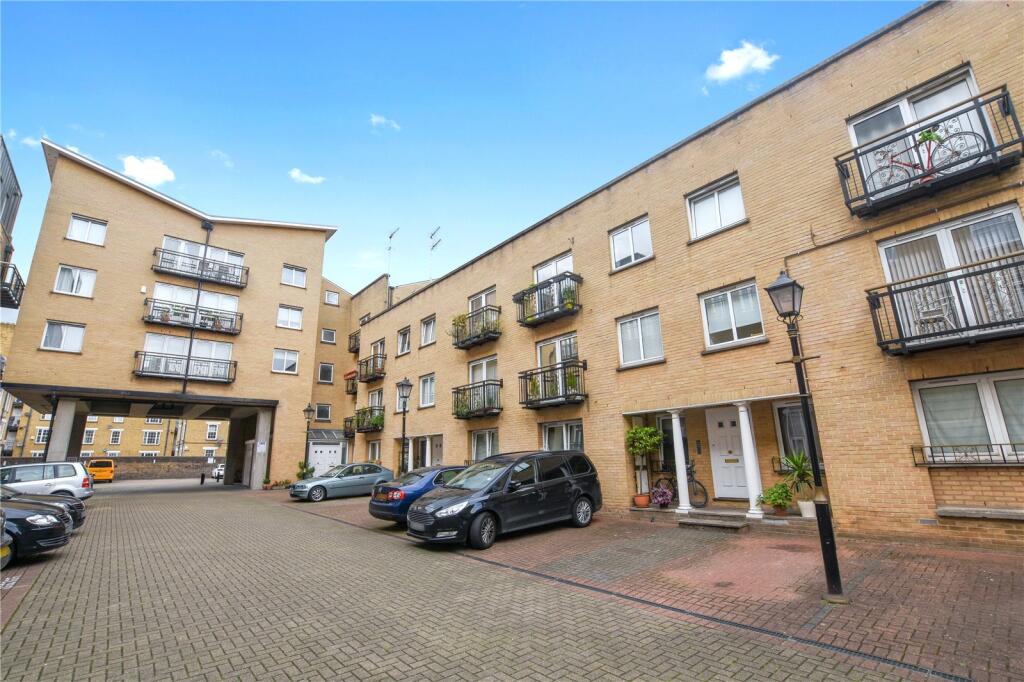 1 bed 1st Floor Flat for rent in London. From Keatons - Bow