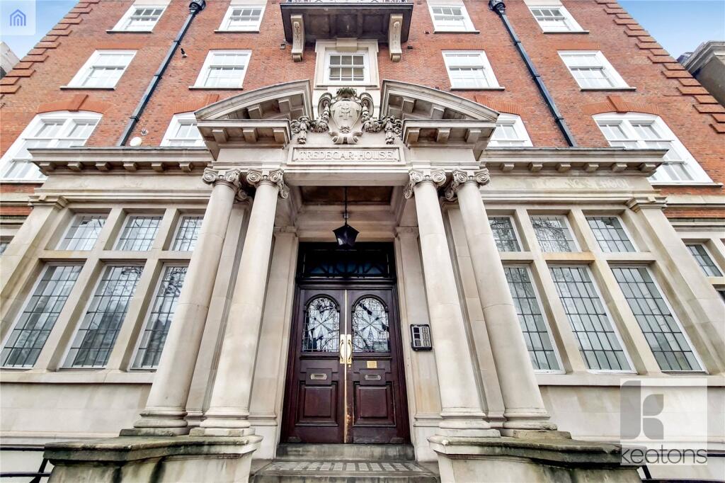 2 bed 1st Floor Flat for rent in London. From Keatons - Bow