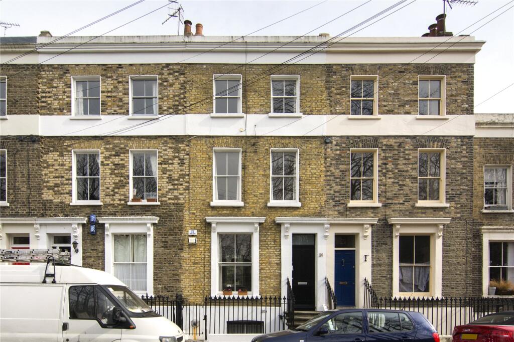 3 bed Mid Terraced House for rent in Poplar. From Keatons - Bow