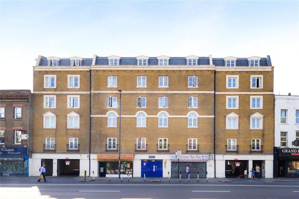 1 bed 1st Floor Flat for rent in London. From Keatons - Bow