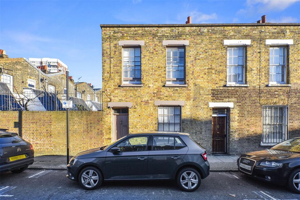 2 bed End of Terrace for rent in Poplar. From Keatons - Bow 2 bed End of Terrace for rent in Poplar. From Keatons - Bow