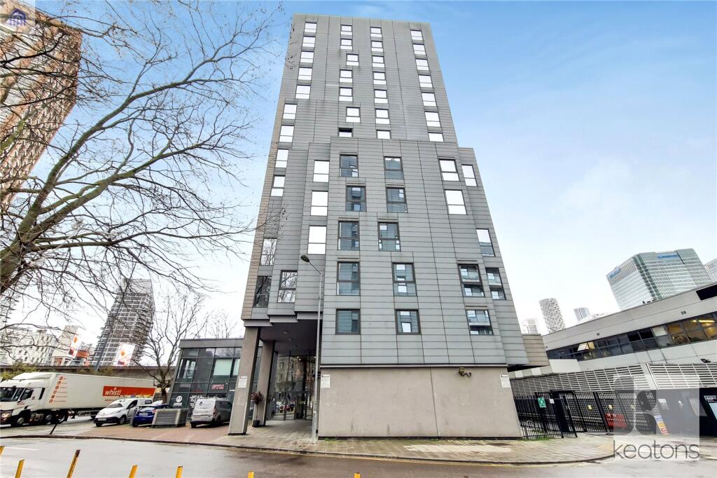 2 bed 1st Floor Flat for rent in London. From Keatons - Bow