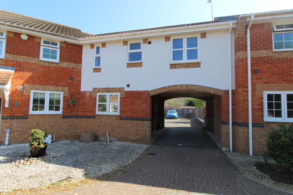 2 bed Mid Terraced House for rent in Bulphan. From Hilbery Chaplin Residential - Havering - Sales