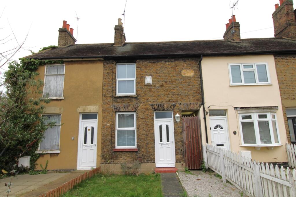 2 bed Mid Terraced House for rent in Romford. From Hilbery Chaplin Residential - Havering - Sales