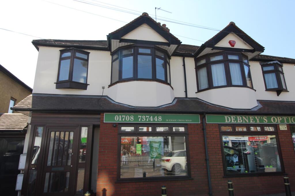 1 bed 1st Floor Flat for rent in Romford. From Hilbery Chaplin Residential - Havering - Sales