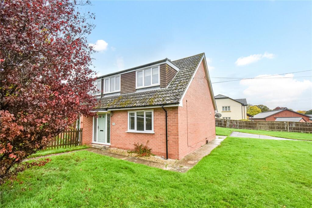 3 bed Semi Detached for rent in Upper Lambourn. From Jones Robinson - Newbury