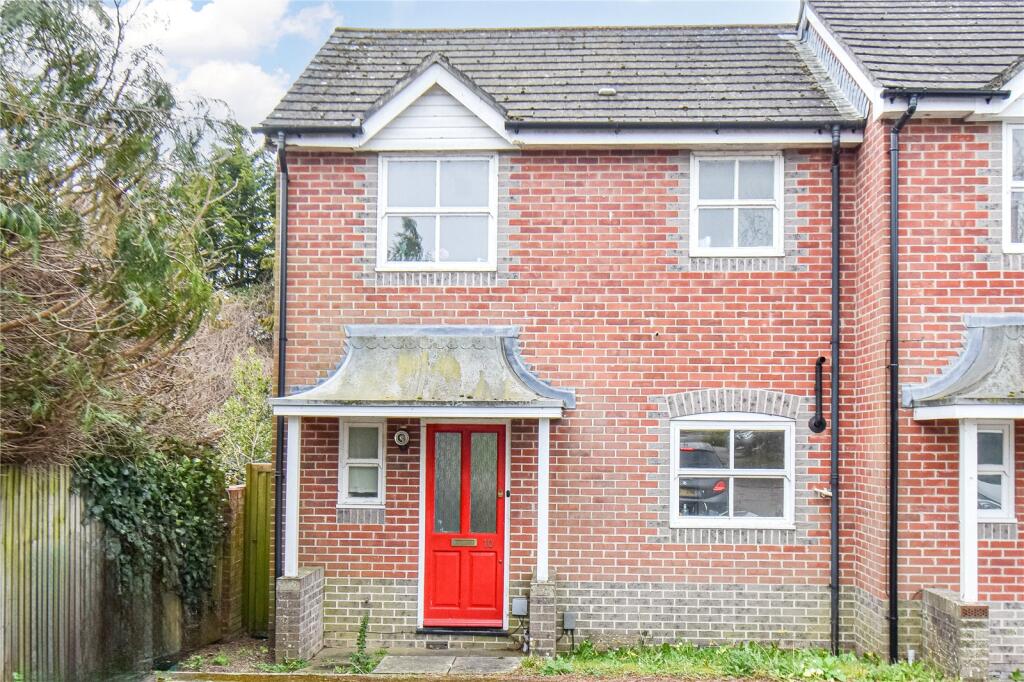 2 bed End of Terrace for rent in Newbury. From Jones Robinson - Newbury