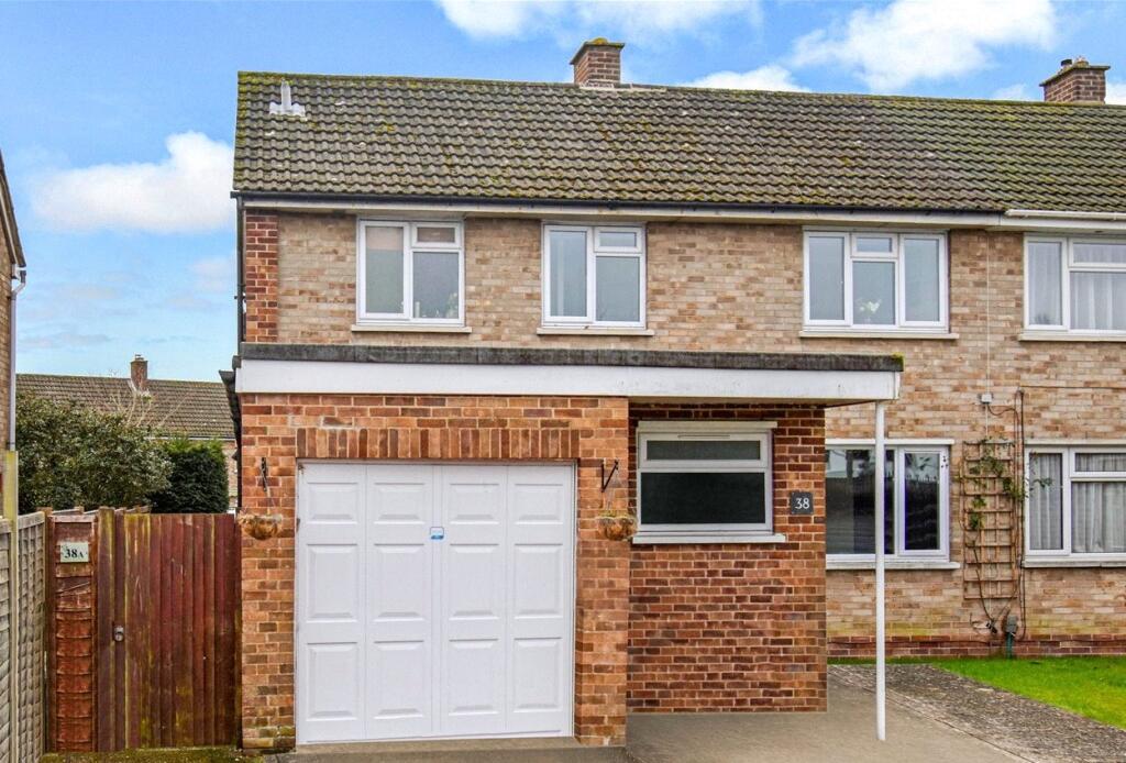 2 bed Apartment for rent in Newbury. From Jones Robinson - Newbury