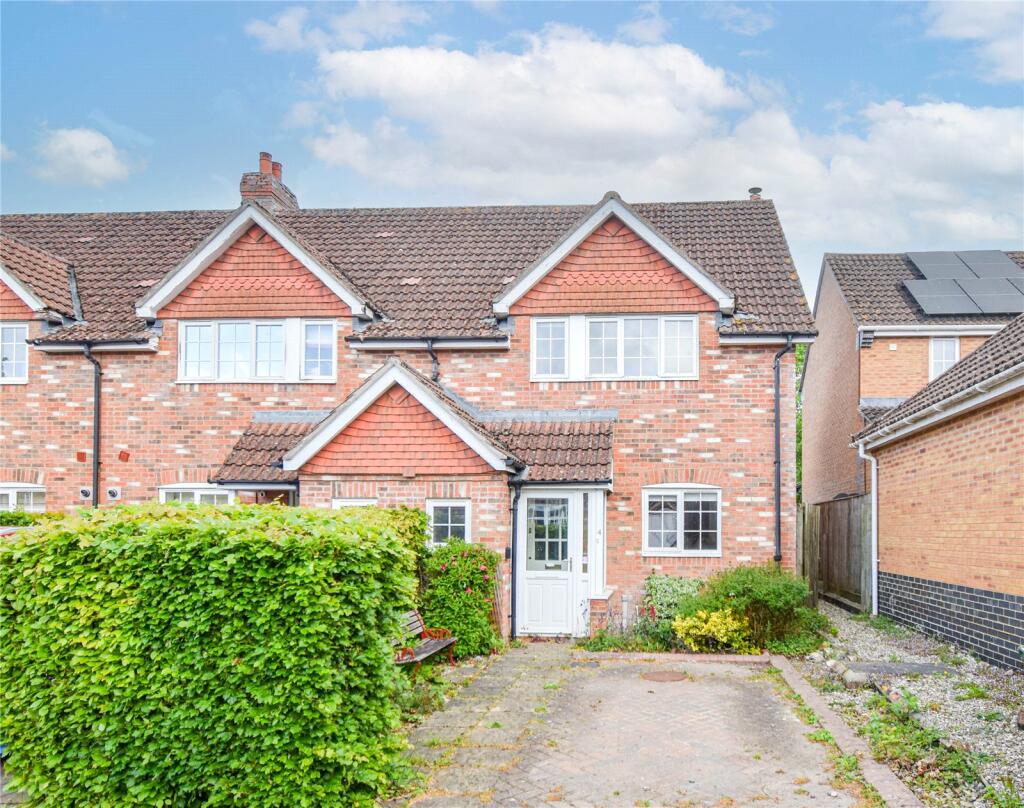 3 bed End of Terrace for rent in Hungerford. From Jones Robinson - Newbury