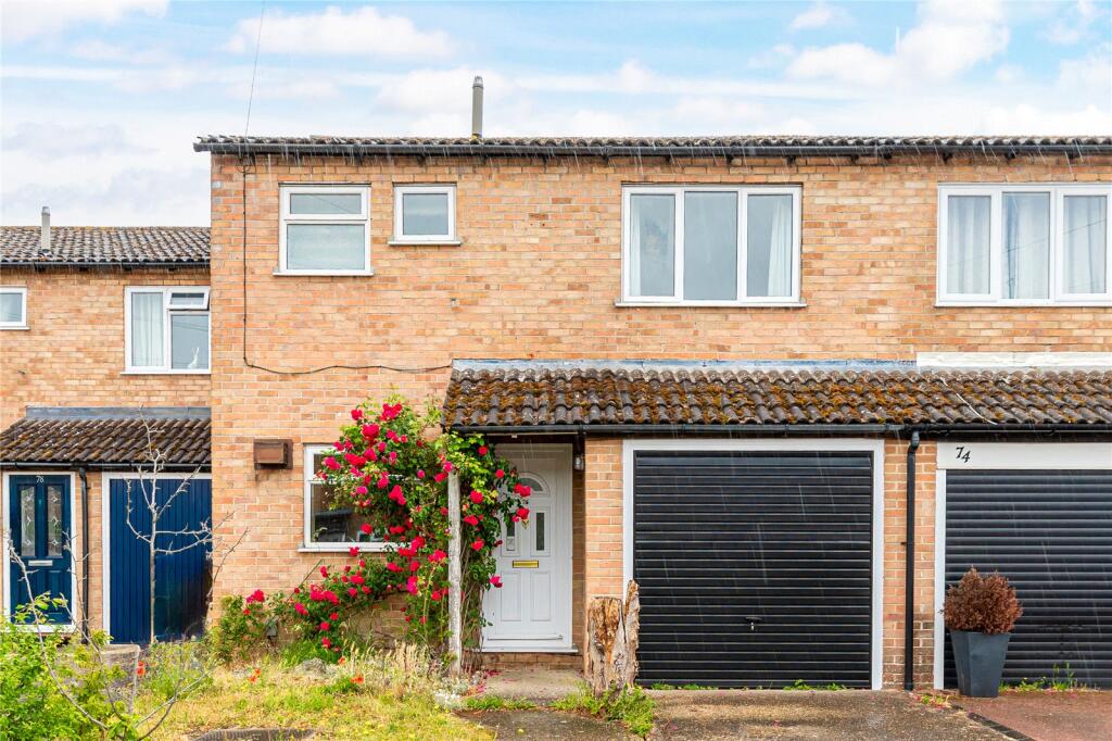 3 bed Semi Detached for rent in Thatcham. From Jones Robinson - Newbury 3 bed Semi Detached for rent in Thatcham. From Jones Robinson - Newbury
