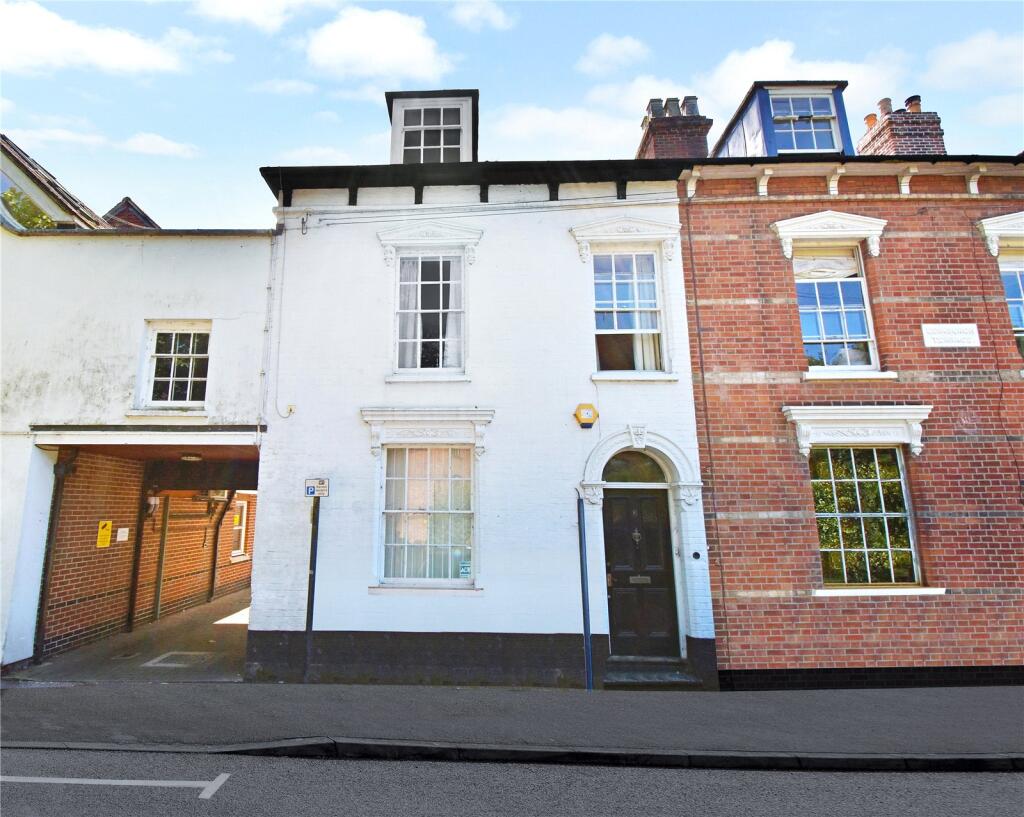 2 bed Apartment for rent in Newbury. From Jones Robinson - Newbury
