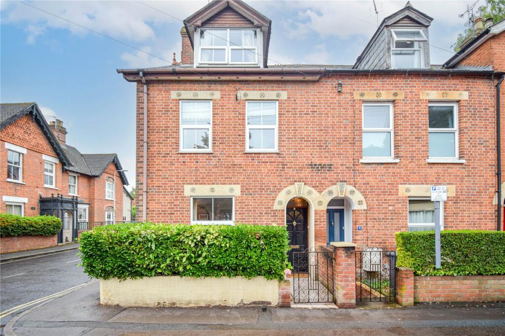 4 bed End of Terrace for rent in Newbury. From Jones Robinson - Newbury