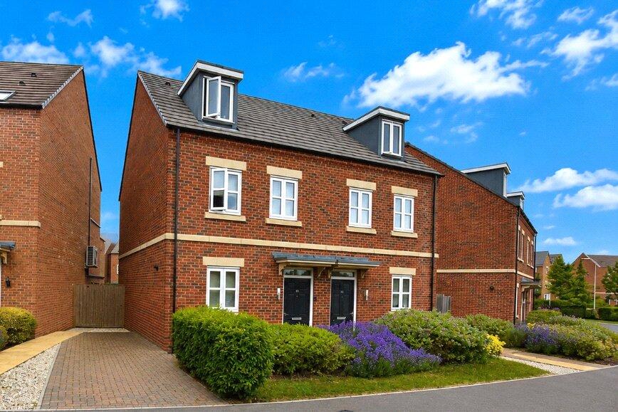 3 bed Semi Detached for rent in Greenham. From Jones Robinson - Newbury