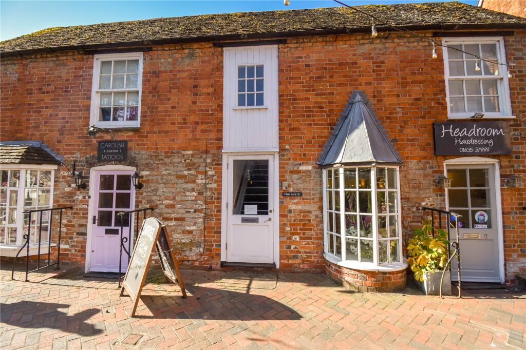 1 bed Apartment for rent in Newbury. From Jones Robinson - Newbury