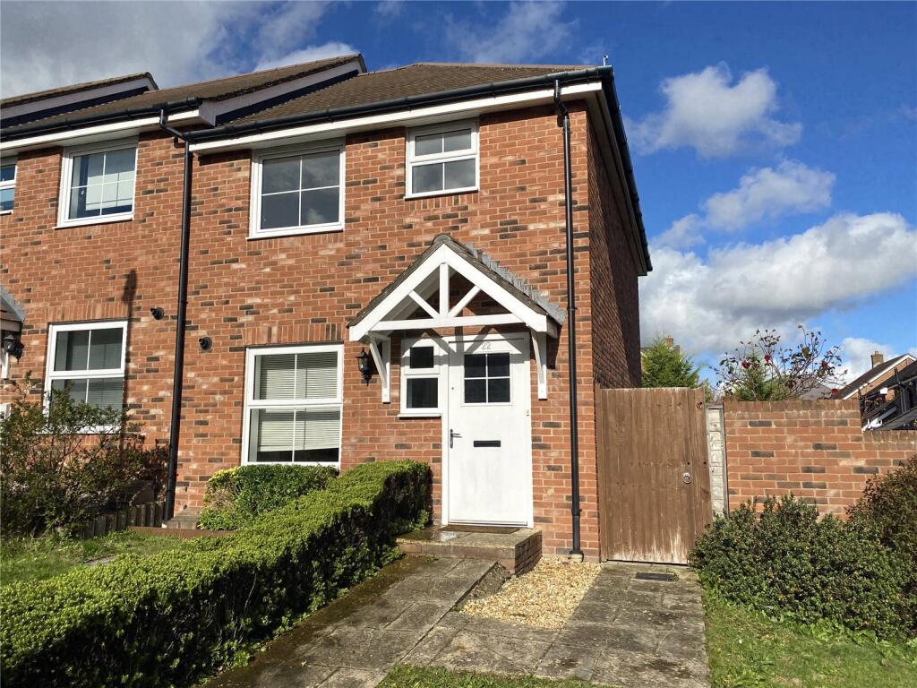 2 bed Semi Detached for rent in Enham Alamein. From Jones Robinson - Newbury