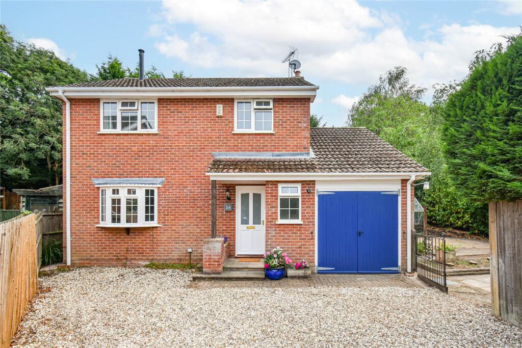 4 bed Detached for rent in Woolton Hill. From Jones Robinson - Newbury 4 bed Detached for rent in Woolton Hill. From Jones Robinson - Newbury