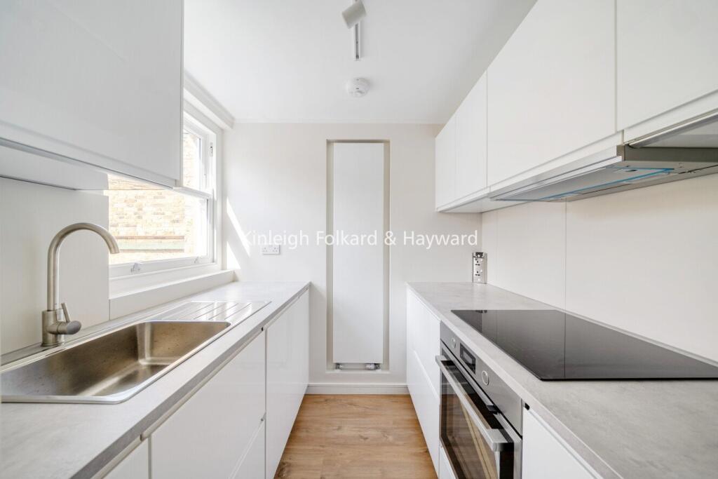 2 bed 1st Floor Flat for rent in London. From Kinleigh Folkard & Hayward - Sales - Kennington