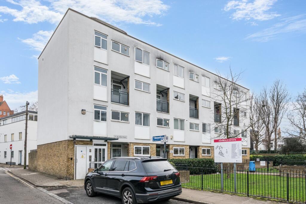 2 bed 1st Floor Flat for rent in Camberwell. From Kinleigh Folkard & Hayward - Sales - Kennington