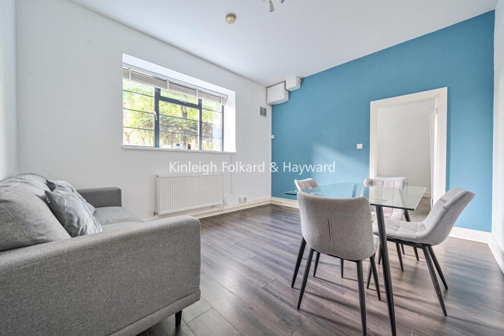1 bed 1st Floor Flat for rent in Clapham. From Kinleigh Folkard & Hayward - Sales - Kennington 1 bed 1st Floor Flat for rent in Clapham. From Kinleigh Folkard & Hayward - Sales - Kennington