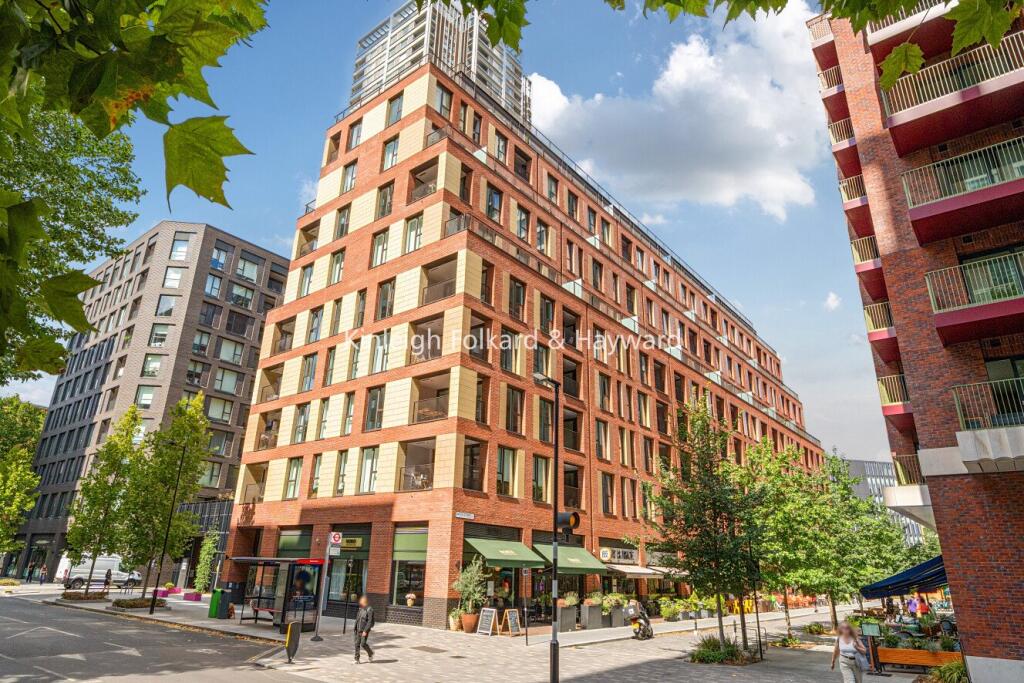 2 bed Penthouse for rent in London. From Kinleigh Folkard & Hayward - Sales - Kennington