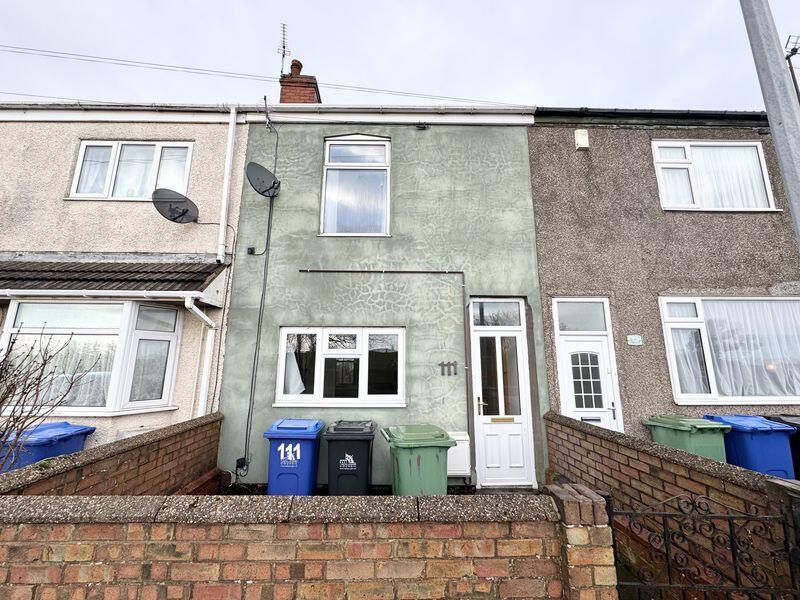 3 bed Mid Terraced House for rent in Grimsby. From Crofts Estate Agents - Cleethorpes