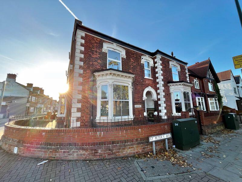 1 bed 1st Floor Flat for rent in Cleethorpes. From Crofts Estate Agents - Cleethorpes