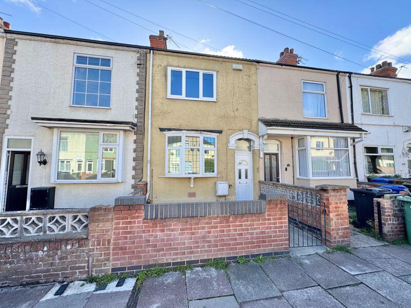 3 bed Mid Terraced House for rent in Cleethorpes. From Crofts Estate Agents - Cleethorpes