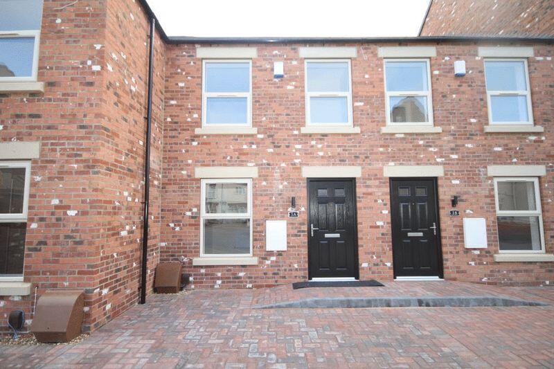3 bed Mid Terraced House for rent in Cleethorpes. From Crofts Estate Agents - Cleethorpes