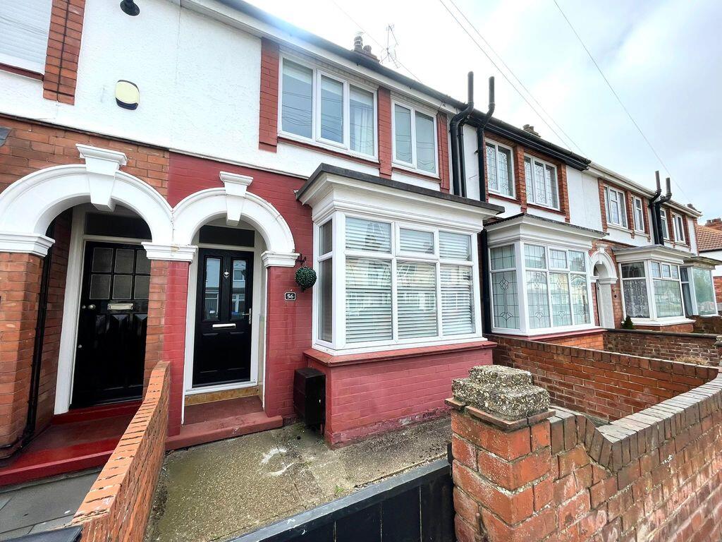 2 bed Mid Terraced House for rent in Cleethorpes. From Crofts Estate Agents - Cleethorpes