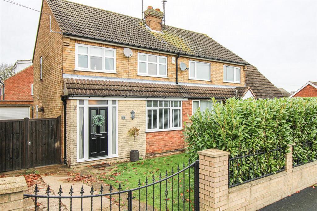 3 bed Semi Detached for rent in Laceby. From Crofts Estate Agents - Cleethorpes