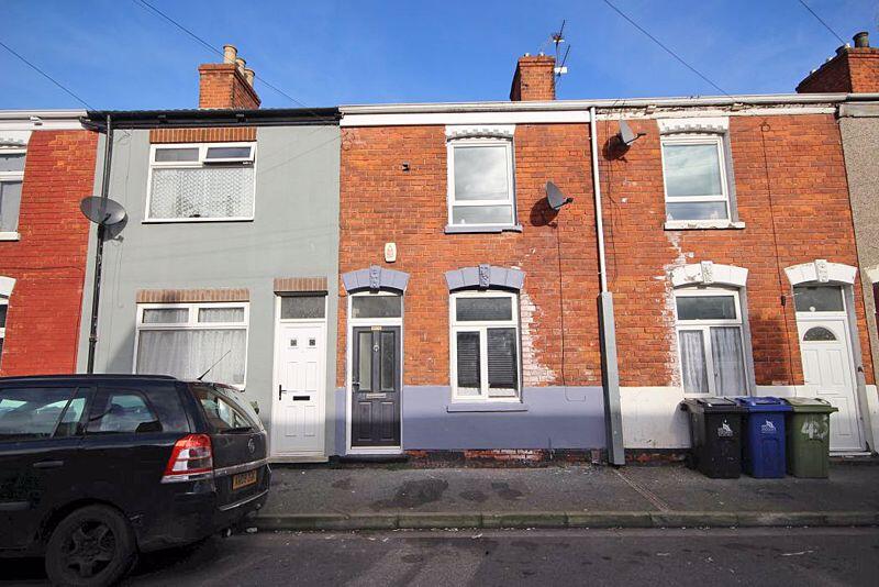 3 bed Mid Terraced House for rent in Grimsby. From Crofts Estate Agents - Cleethorpes