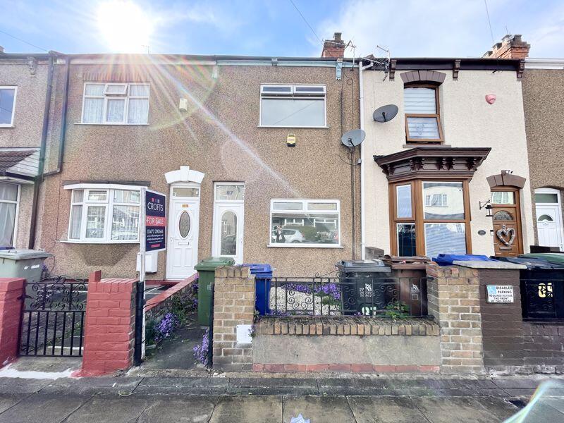 2 bed Mid Terraced House for rent in Grimsby. From Crofts Estate Agents - Cleethorpes 2 bed Mid Terraced House for rent in Grimsby. From Crofts Estate Agents - Cleethorpes