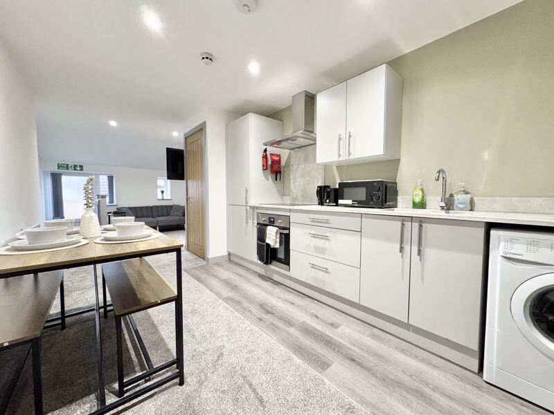 2 bed 1st Floor Flat for rent in . From Crofts Estate Agents - Cleethorpes