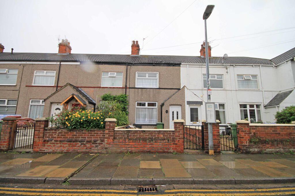 2 bed Mid Terraced House for rent in Cleethorpes. From Crofts Estate Agents - Cleethorpes