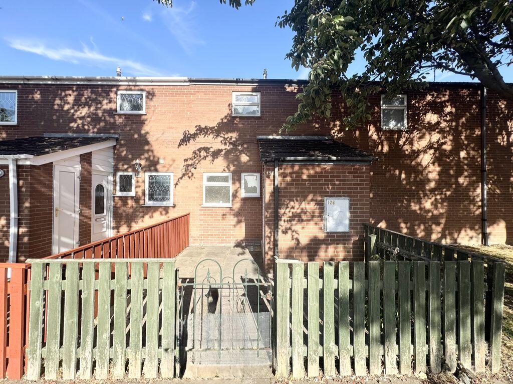 3 bed Mid Terraced House for rent in Grimsby. From Crofts Estate Agents - Cleethorpes