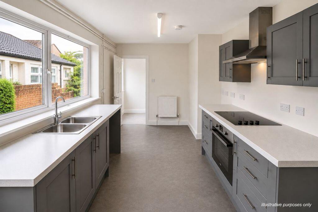 3 bed Mid Terraced House for rent in Grimsby. From Crofts Estate Agents - Cleethorpes