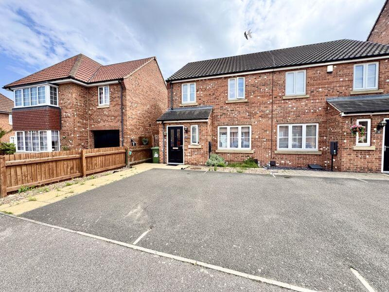 3 bed Semi Detached for rent in Bradley. From Crofts Estate Agents - Cleethorpes 3 bed Semi Detached for rent in Bradley. From Crofts Estate Agents - Cleethorpes