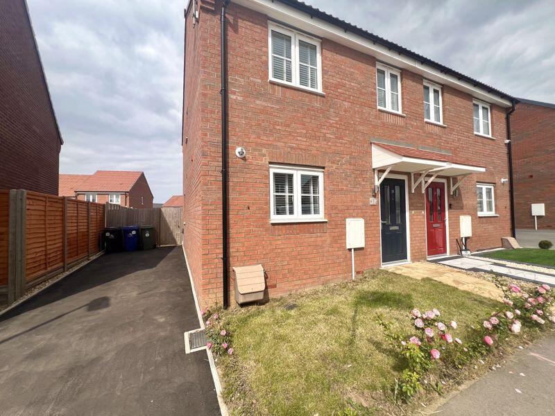 3 bed Semi Detached for rent in Laceby. From Crofts Estate Agents - Cleethorpes